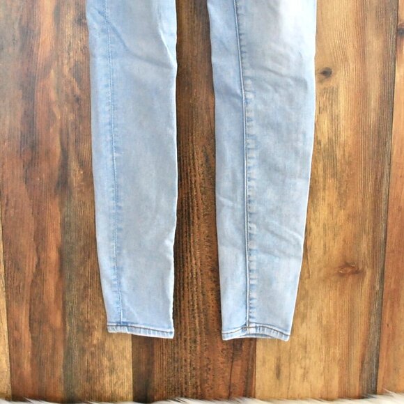 American Eagle Next Level Stretch Hi Rise Jegging Jeans 000 - Picture 3 of 10